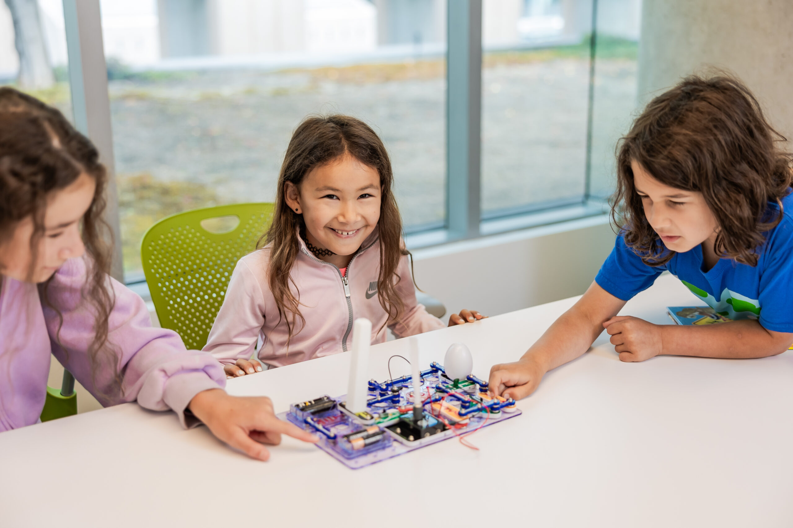 Bridging the Play Gap with STEM Kits