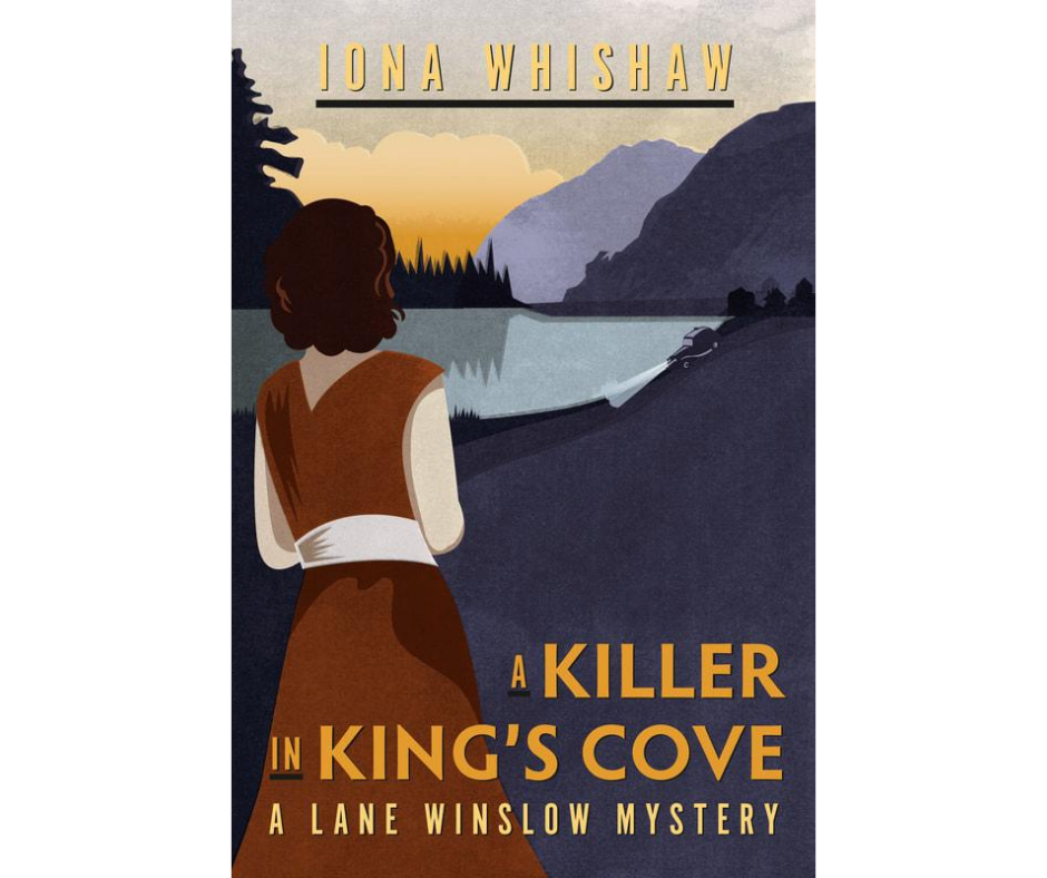 A Killer in King’s Cove: A Lane Winslow Mystery