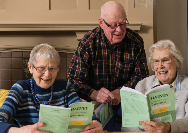 Third Party Book Club Fundraiser
