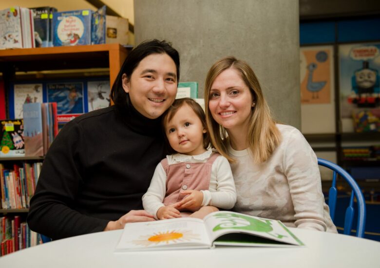 Simon K Y Lee Foundation announces major contribution towards early literacy in Vancouver